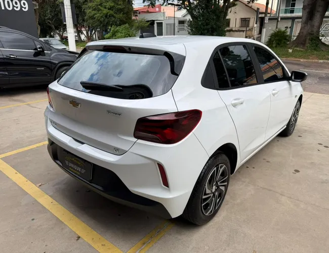 Imagem 6 – Onix 2024 1.0 Turbo Flex Lt Manual