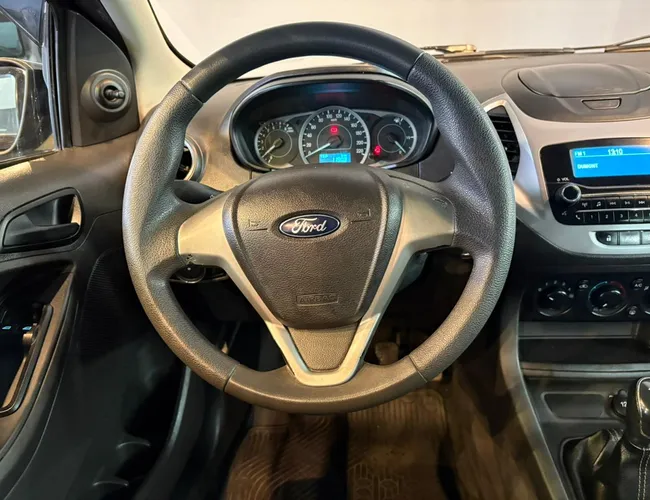 Imagem 10 – Ka 2019 1.0 Ti-Vct Flex Se Manual