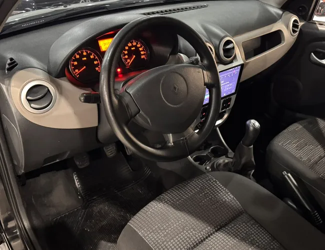 Imagem 8 – Sandero 2011 1.6 EXPRESSION 8V FLEX 4P MANUAL