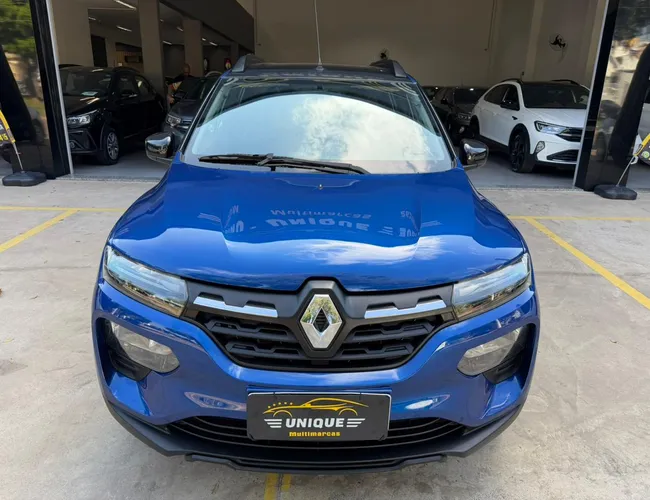 Imagem 4 – Kwid 2023 1.0 12V Sce Flex Intense Manual