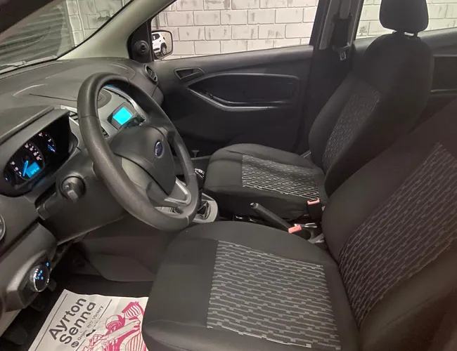 Imagem 9 – Ka 2021 1.0 Ti-Vct Flex Se Manual