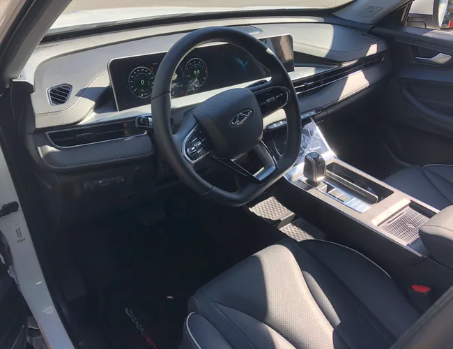 Imagem 7 – Tiggo 5X Pro 2027 1.5 Vvt Turbo Iflex Cvt