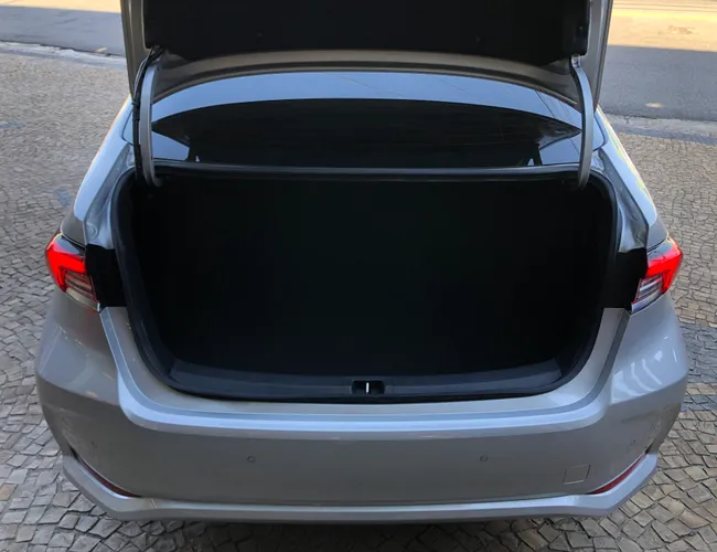 Imagem 12 – Corolla 2025 1.8 Vvt-I Hybrid Flex Altis Premium Cvt