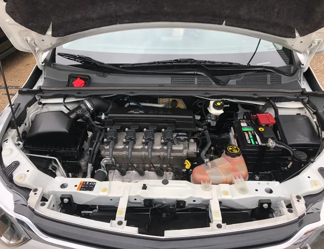 Imagem 12 – Cobalt 2020 1.8 Mpfi Ltz 8V Flex 4P Automático