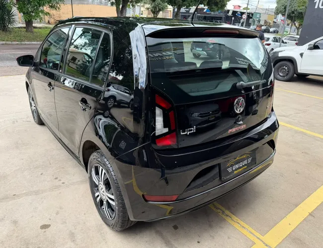 Imagem 8 – Up 2019 1.0 Tsi Pepper 12V Flex 4P Manual