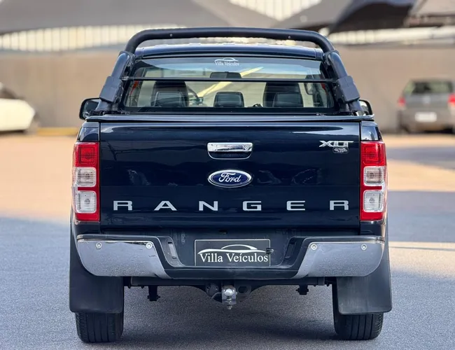 Imagem 6 – Ranger 2014 3.2 Xlt 4X4 Cd 20V Diesel 4P Automático