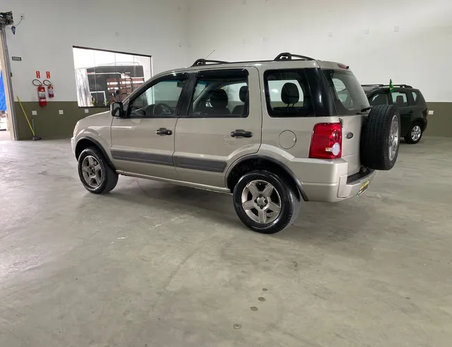 Imagem 13 – Ecosport 2008 1.6 Xlt 8V Flex 4P Manual