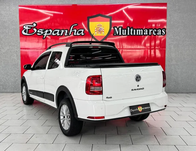 Imagem 15 – Saveiro 2017 1.6 Msi Trendline Cd 8V Flex 2P Manual