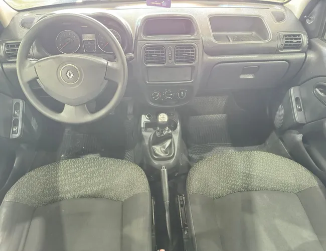 Imagem 6 – Clio 2014 1.0 EXPRESSION 16V FLEX 4P MANUAL