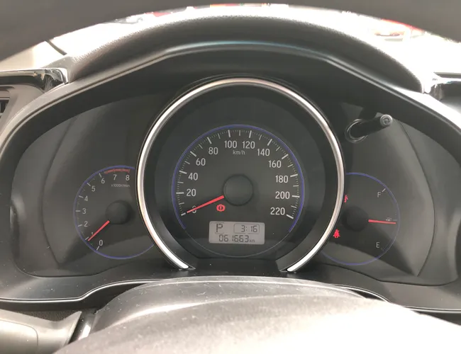 Imagem 15 – Wr-V 2021 1.5 16V Flexone Lx Cvt