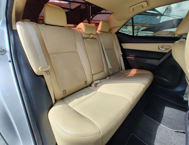 Imagem 16 – Corolla 2018 2.0 Altis 16V Flex 4P Automático