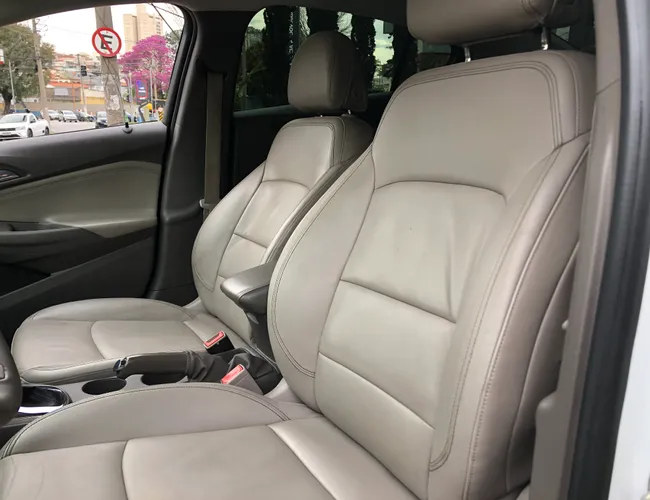 Imagem 7 – Cruze 2017 1.4 Turbo Ltz 16V Flex 4P Automático