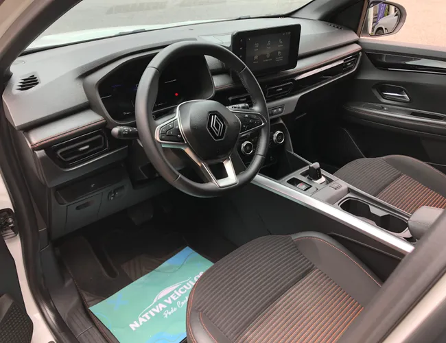 Imagem 7 – Kardian 2025 1.0 Tce Flex Premiére Edition Edc