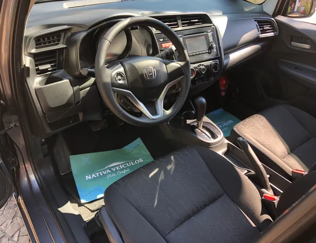 Imagem 6 – Fit 2015 1.5 Ex 16V Flex 4P Automático