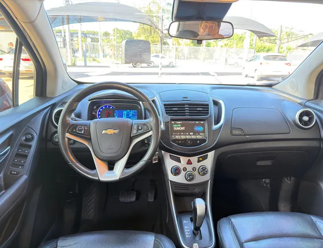 Imagem 14 – Tracker 2014 1.8 Mpfi Ltz 4X2 16V Flex 4P Automático