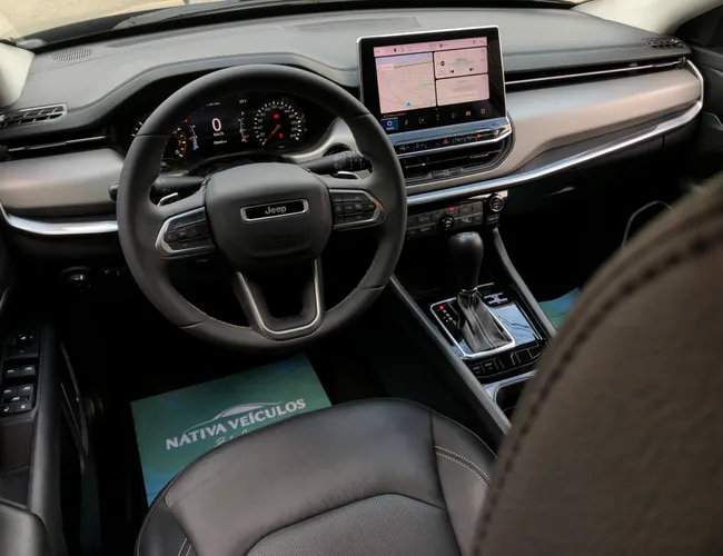 Imagem 10 – Compass 2023 1.3 T270 Turbo Flex Longitude At6