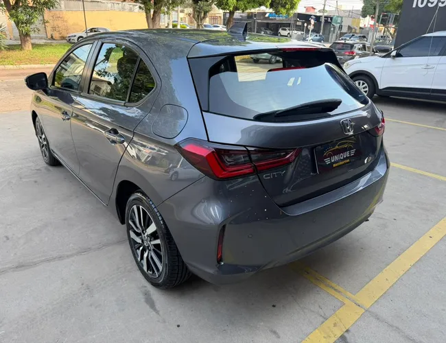 Imagem 8 – City 2022 1.5 I-Vtec Flex Hatch Touring Cvt