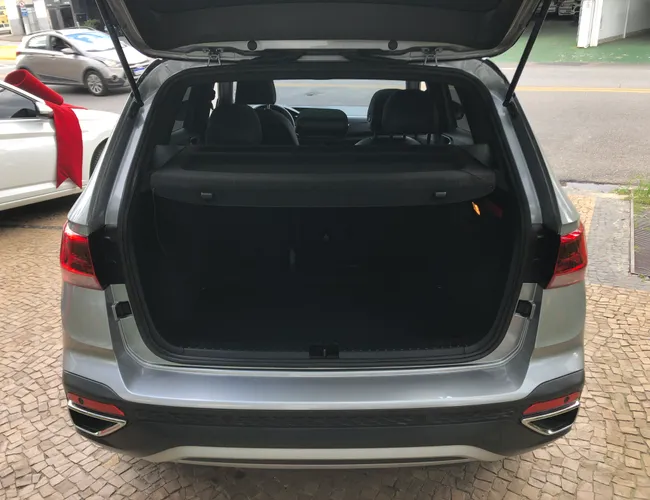 Imagem 13 – Taos 2024 1.4 250 Tsi Total Flex Highline Automático