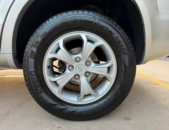 Imagem 9 – Tucson 2015 2.0 Mpfi Gls 16V 143Cv 2Wd Flex 4P Automático