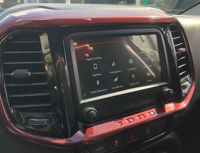 Imagem 13 – Toro 2020 1.8 16V Evo Flex Freedom At6