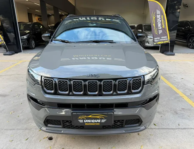 Imagem 4 – Compass 2023 1.3 T270 Turbo Flex S At6