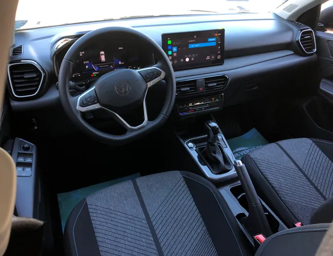 Imagem 9 – Tera 2026 1.0 170 Tsi Comfort Automático