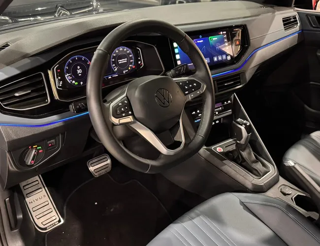 Imagem 8 – Nivus 2026 1.0 200 Tsi Total Flex Highline Automático