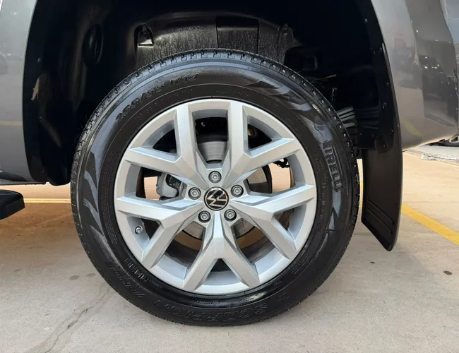 Imagem 9 – Amarok 2025 3.0 V6 Tdi Diesel Highline Cd 4Motion Automático