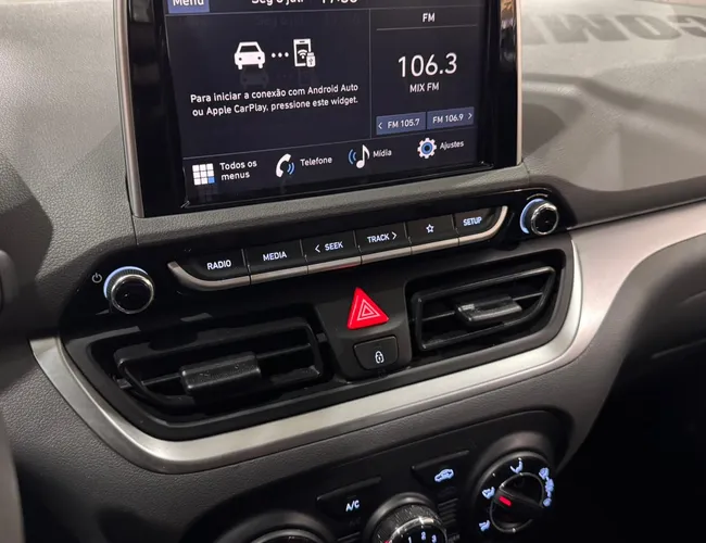 Imagem 10 – Hb20s 2025 1.0 12V Flex Comfort Plus Manual