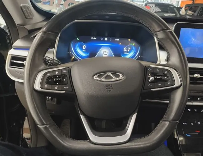 Imagem 14 – Tiggo 7 Pro 2024 1.6 Tgdi Gasolina Max Drive Dct
