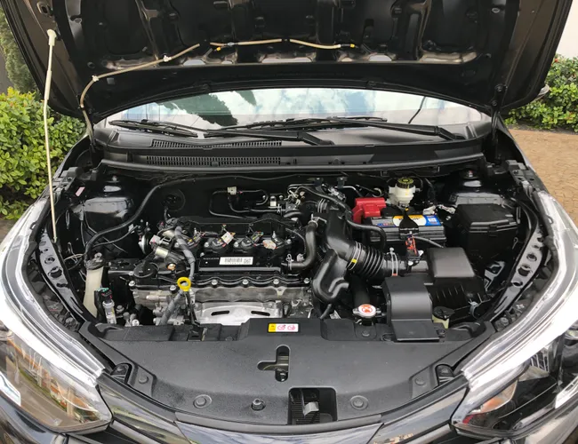 Imagem 15 – Yaris 2024 1.5 16V Flex Xs Multidrive