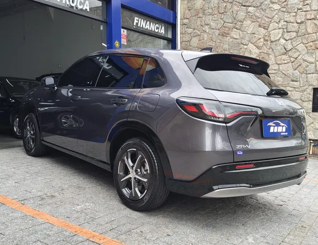 Imagem 5 – Zr-V 2024 2.0 I-Vtec Gasolina Touring Cvt