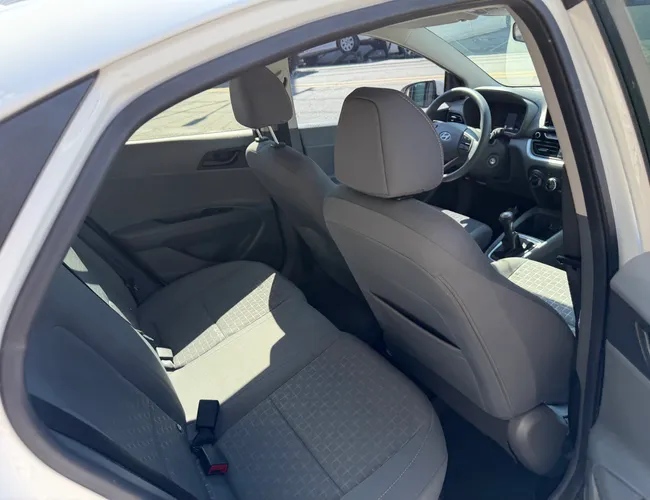 Imagem 13 – Hb20s 2025 1.0 12V Flex Comfort Plus Manual