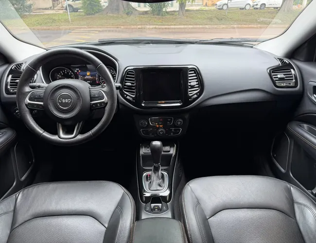 Imagem 11 – Compass 2019 2.0 16V Flex Limited Automático