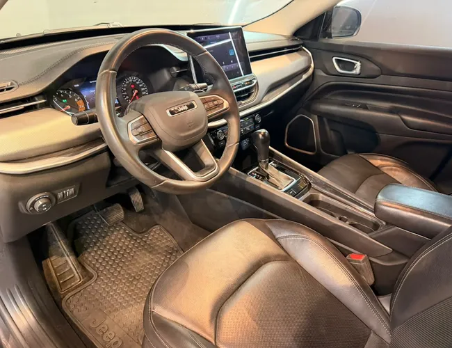 Imagem 7 – Compass 2022 1.3 T270 Turbo Flex Longitude At6