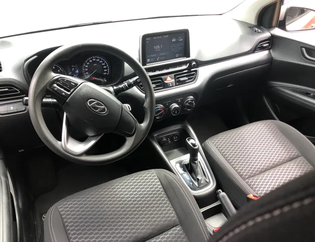 Imagem 9 – Hb20 2022 1.0 Tgdi Flex Vision Automático