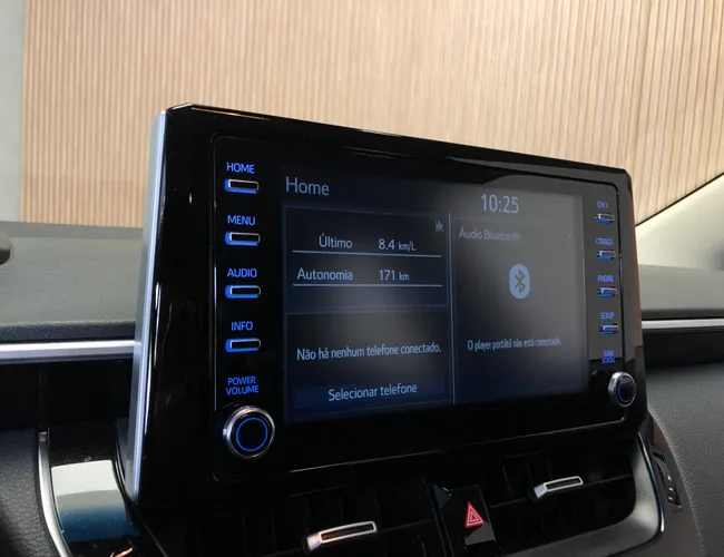Imagem 7 – Corolla 2023 2.0 Vvt-Ie Flex Xei Direct Shift