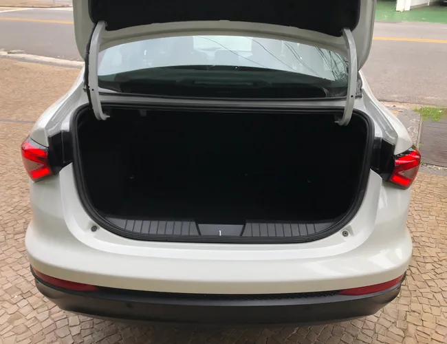 Imagem 11 – Cronos 2025 1.3 Firefly Flex Drive Cvt