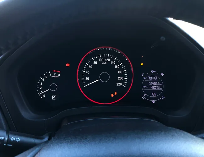 Imagem 16 – Hr-V 2018 1.8 16V Flex Ex 4P Automático