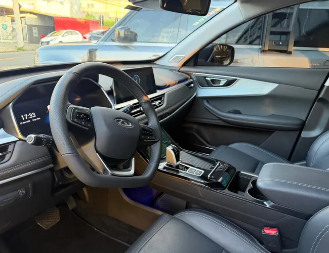 Imagem 13 – Tiggo 7 2026 1.5 Tci Turbo Flex Sport Cvt