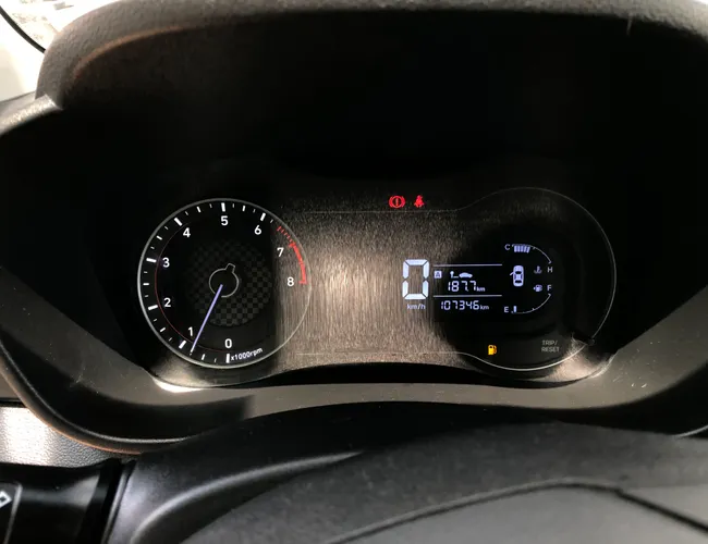 Imagem 15 – Hb20 2021 1.0 12V Flex Evolution Manual
