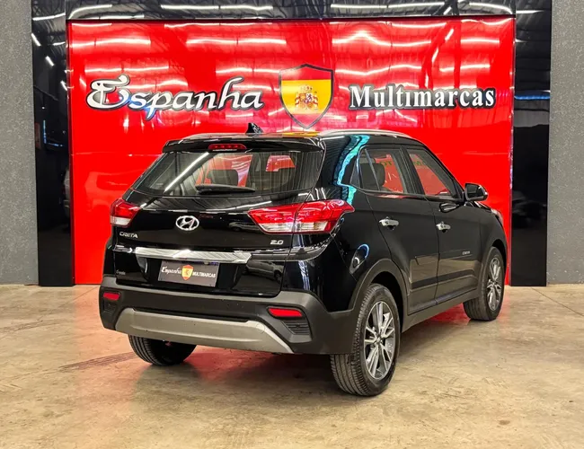 Imagem 14 – Creta 2018 2.0 16V Flex Prestige Automático