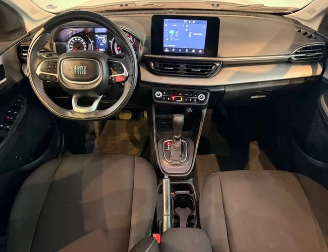 Imagem 7 – Pulse 2024 1.0 Turbo 200 Flex Audace Cvt