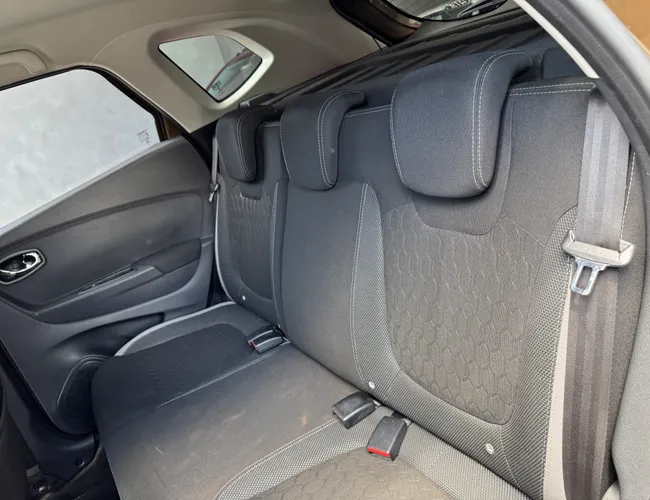 Imagem 11 – Captur 2018 1.6 16V Sce Flex Zen X-Tronic