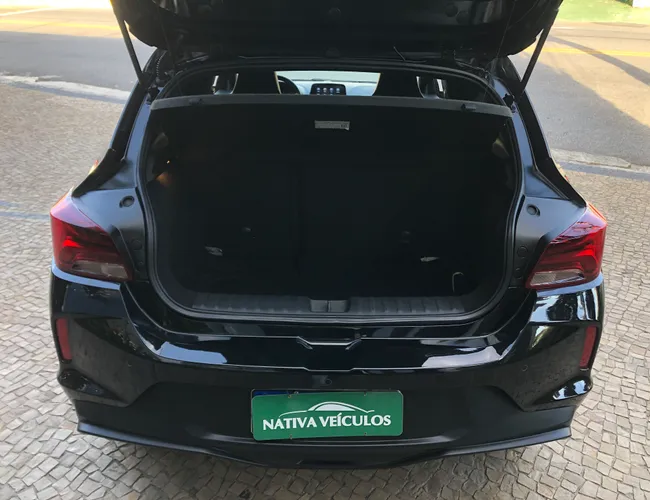 Imagem 11 – Onix 2025 1.0 Turbo Flex Rs Automático