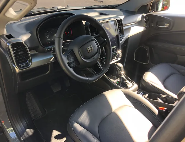 Imagem 7 – Toro 2026 2.2 Turbo Diesel Volcano 4Wd At9