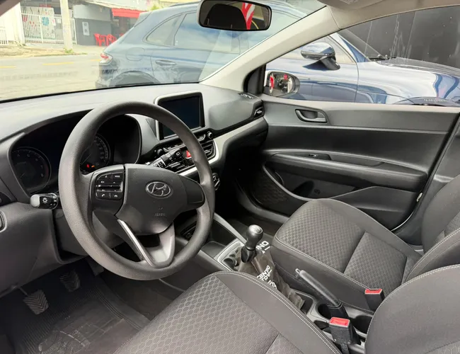 Imagem 10 – Hb20 2022 1.0 12V Flex Vision Manual