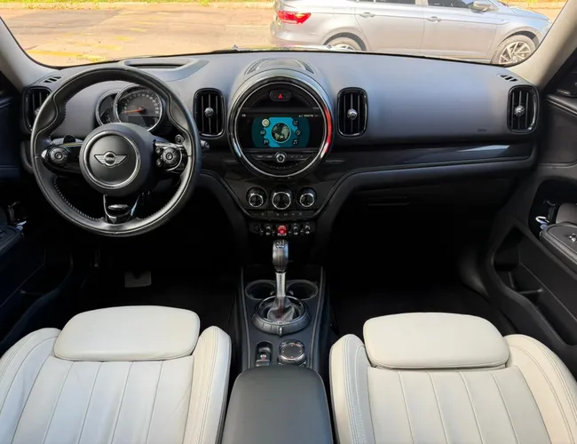 Imagem 12 – Countryman 2018 2.0 16V Twinpower Turbo Gasolina Cooper S All4 Steptronic