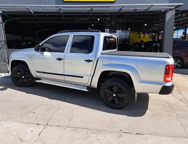 Imagem 6 – Amarok 2015 2.0 S 4X4 Cd 16V Turbo Intercooler Diesel 4P Manual