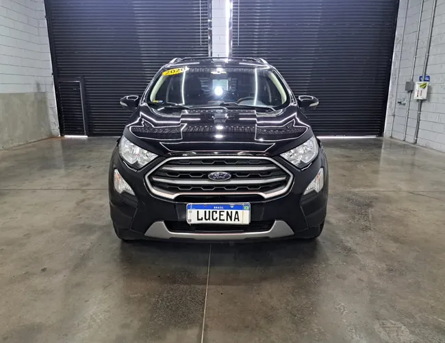 Imagem 9 – Ecosport 2020 1.5 Ti-Vct Flex Se Automático